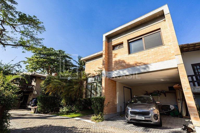 LB - RJ63 Casa com 4 quartos, 300 m², aluguel por R$ 26.400/