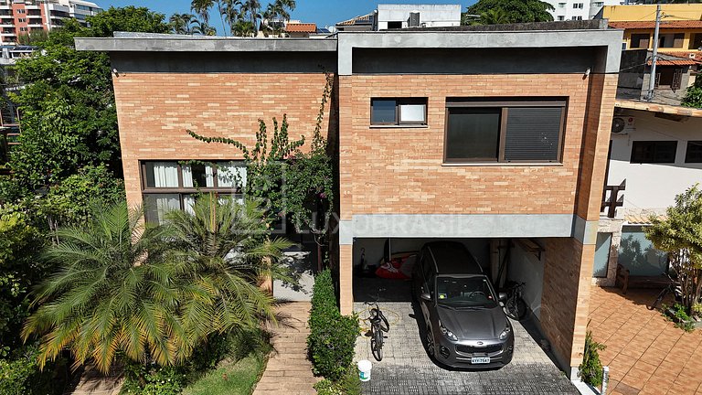 LB - RJ63 Casa com 4 quartos, 300 m², aluguel por R$ 26.400/