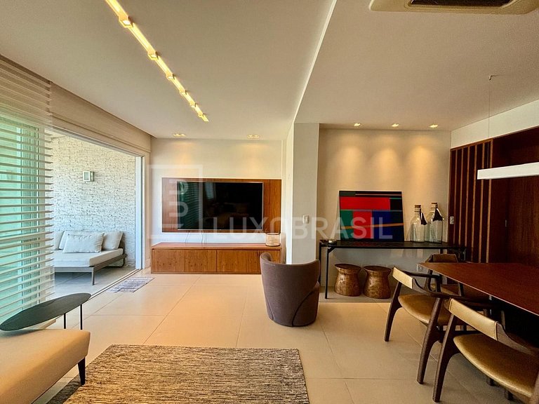 LB - RJ894 Cobertura Duplex 288m² no Jardim Oceânico – À ven