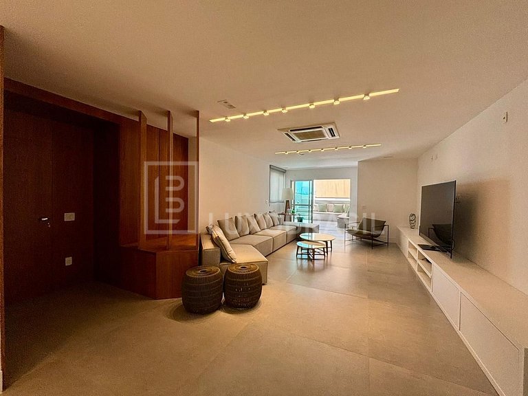 LB - RJ894 Cobertura Duplex 288m² no Jardim Oceânico – À ven