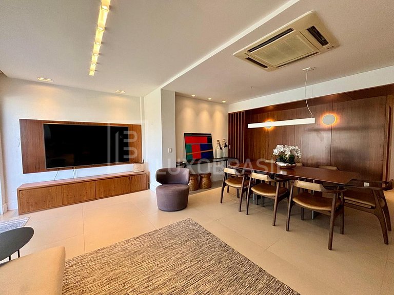 LB - RJ894 Cobertura Duplex 288m² no Jardim Oceânico – À ven