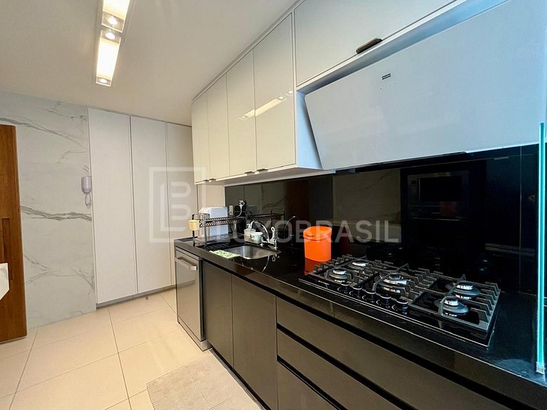 LB - RJ894 Cobertura Duplex 288m² no Jardim Oceânico – À ven