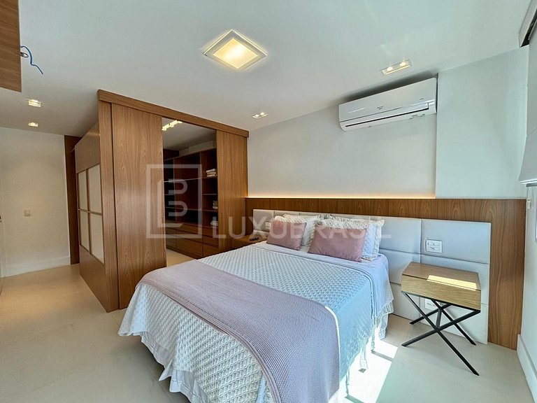 LB - RJ894 Cobertura Duplex 288m² no Jardim Oceânico – À ven