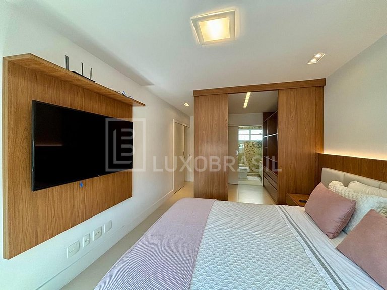 LB - RJ894 Cobertura Duplex 288m² no Jardim Oceânico – À ven