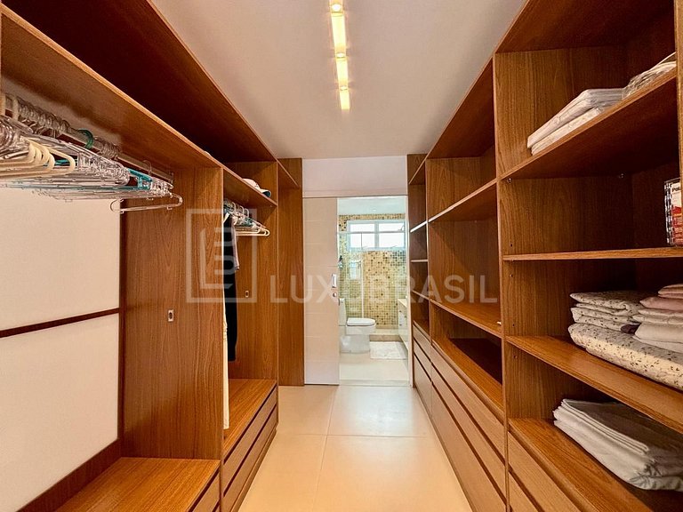 LB - RJ894 Cobertura Duplex 288m² no Jardim Oceânico – À ven