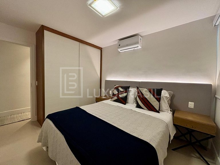 LB - RJ894 Cobertura Duplex 288m² no Jardim Oceânico – À ven