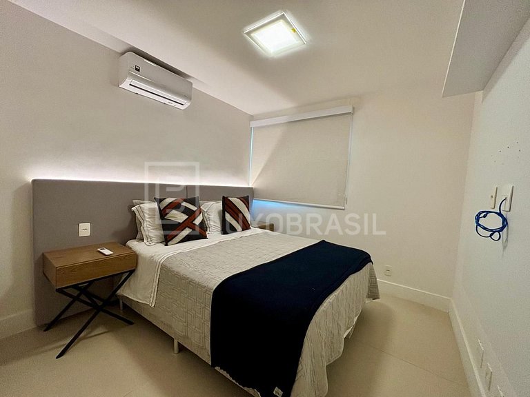 LB - RJ894 Cobertura Duplex 288m² no Jardim Oceânico – À ven