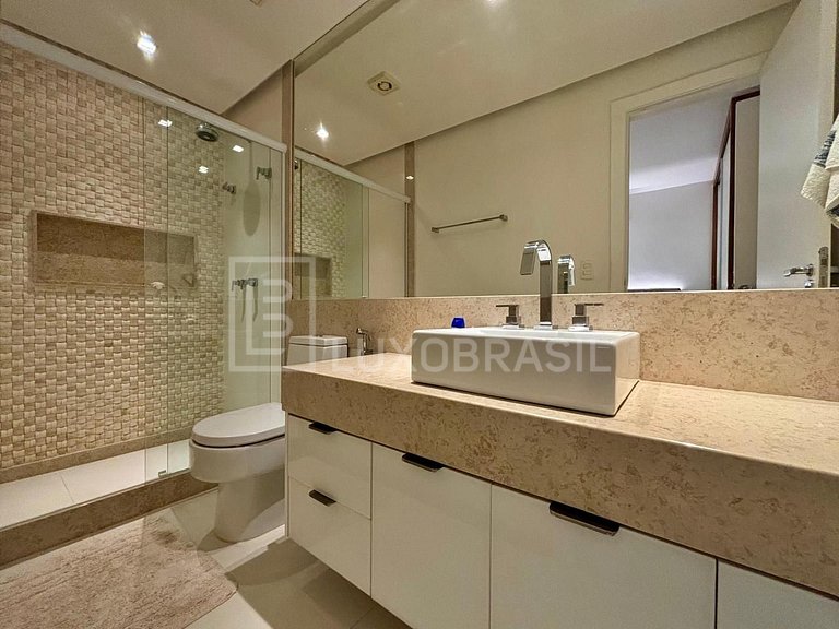 LB - RJ894 Cobertura Duplex 288m² no Jardim Oceânico – À ven