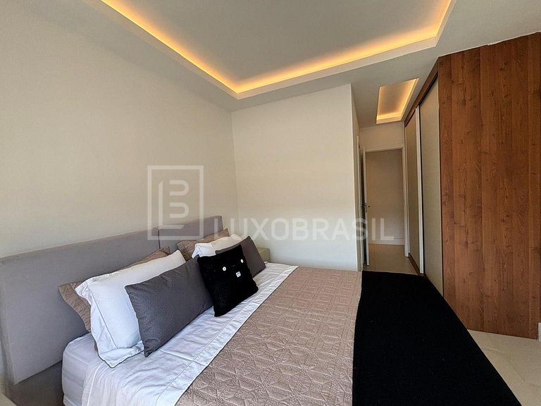 LB - RJ894 Cobertura Duplex 288m² no Jardim Oceânico – À ven