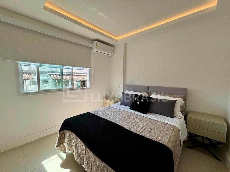 LB - RJ894 Cobertura Duplex 288m² no Jardim Oceânico – À ven