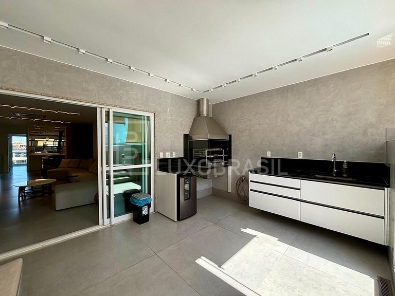 LB - RJ894 Cobertura Duplex 288m² no Jardim Oceânico – À ven