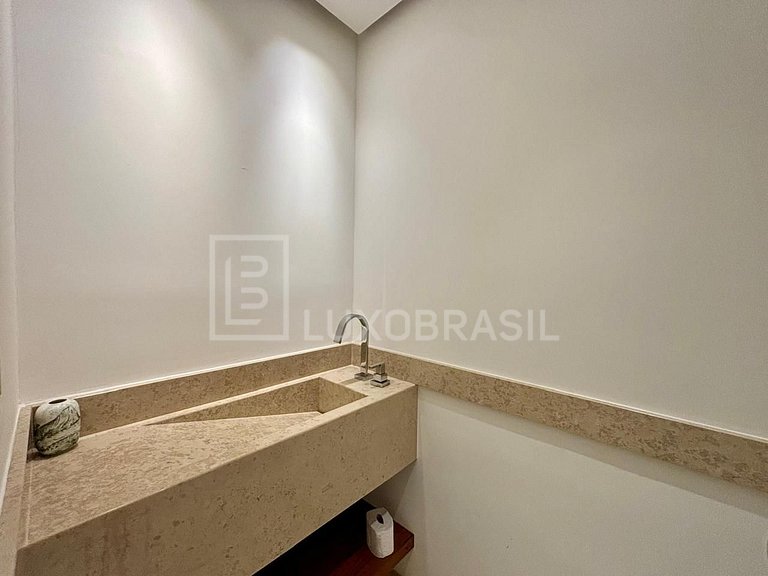 LB - RJ894 Cobertura Duplex 288m² no Jardim Oceânico – À ven