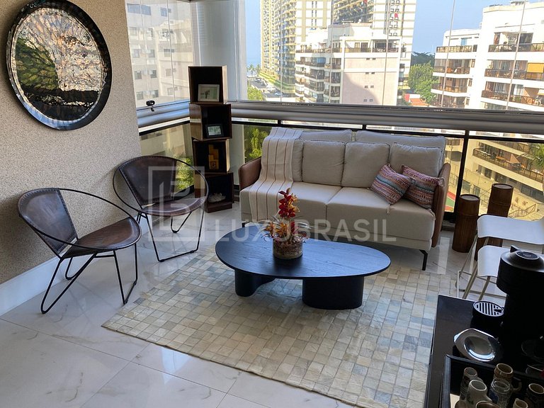 LB - RJ830 Apartamento com 03 quartos à venda, 109 m² por R$