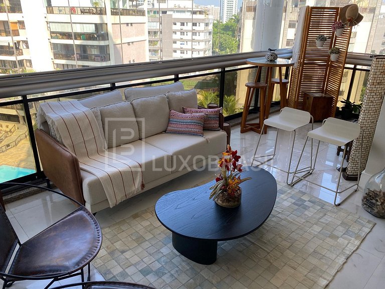LB - RJ830 Apartamento com 03 quartos à venda, 109 m² por R$