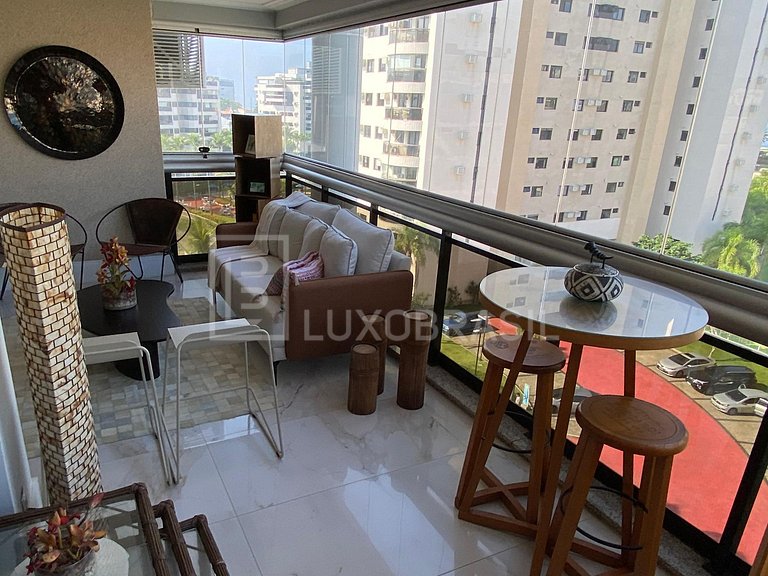 LB - RJ830 Apartamento com 03 quartos à venda, 109 m² por R$