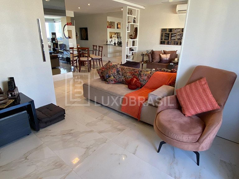 LB - RJ830 Apartamento com 03 quartos à venda, 109 m² por R$