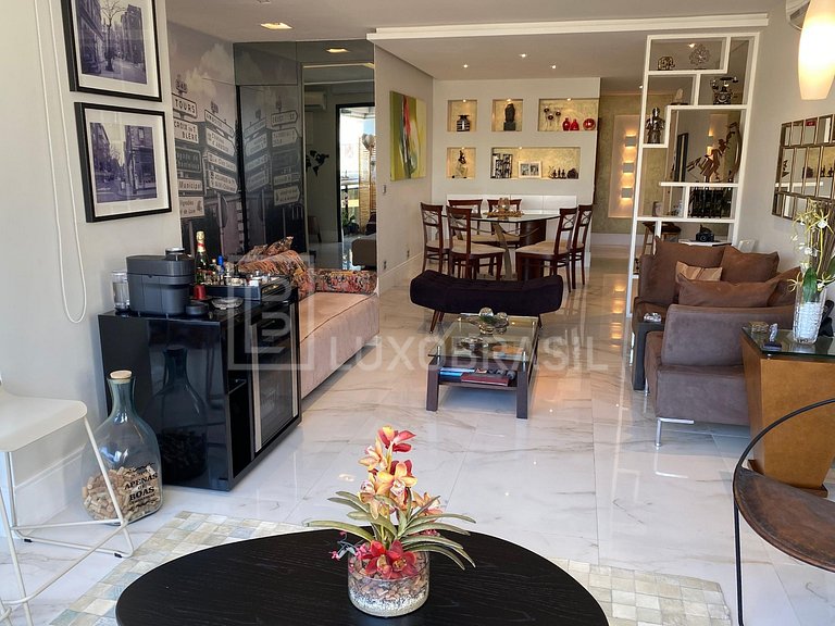 LB - RJ830 Apartamento com 03 quartos à venda, 109 m² por R$