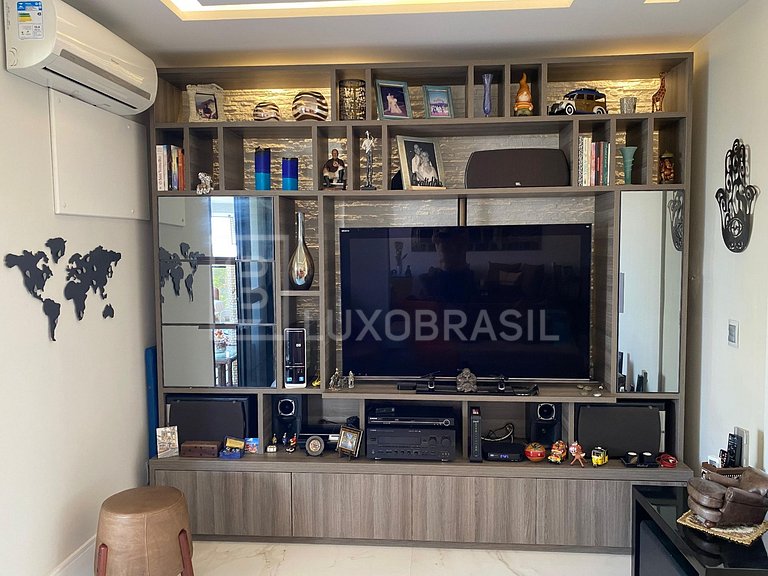 LB - RJ830 Apartamento com 03 quartos à venda, 109 m² por R$
