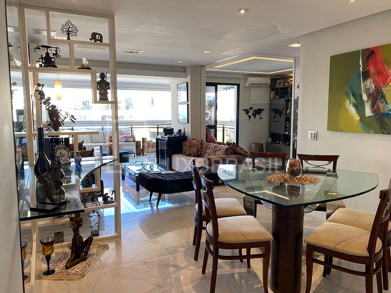 LB - RJ830 Apartamento com 03 quartos à venda, 109 m² por R$