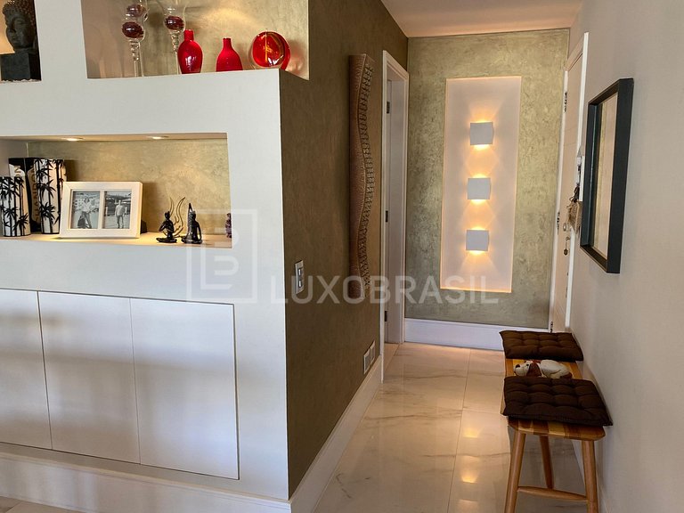 LB - RJ830 Apartamento com 03 quartos à venda, 109 m² por R$