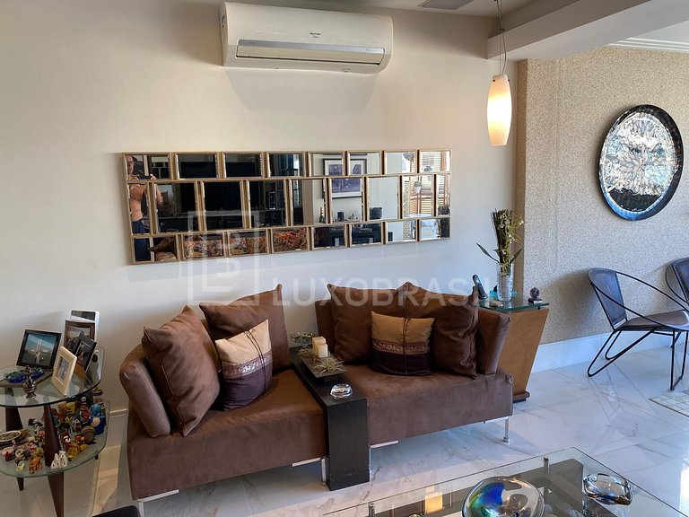 LB - RJ830 Apartamento com 03 quartos à venda, 109 m² por R$