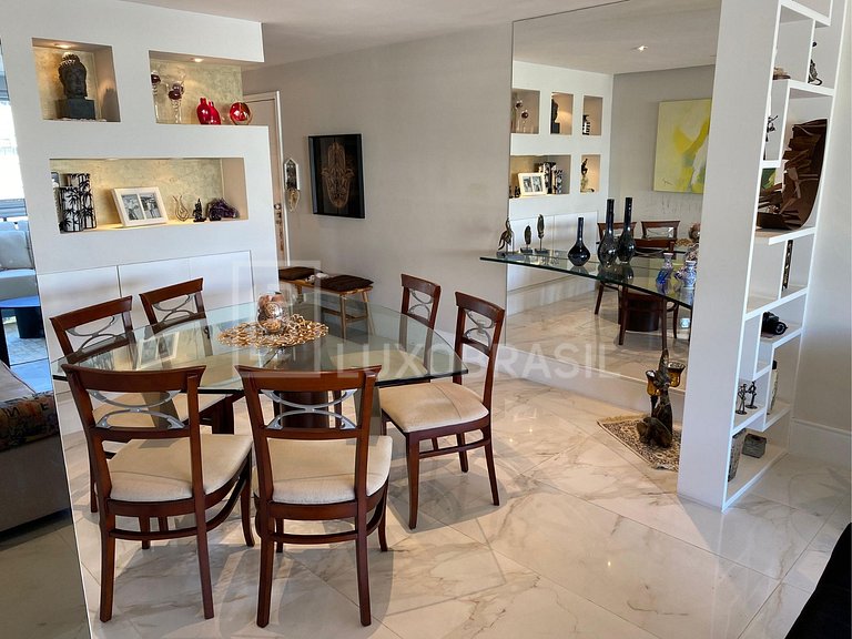 LB - RJ830 Apartamento com 03 quartos à venda, 109 m² por R$