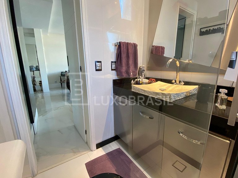 LB - RJ830 Apartamento com 03 quartos à venda, 109 m² por R$