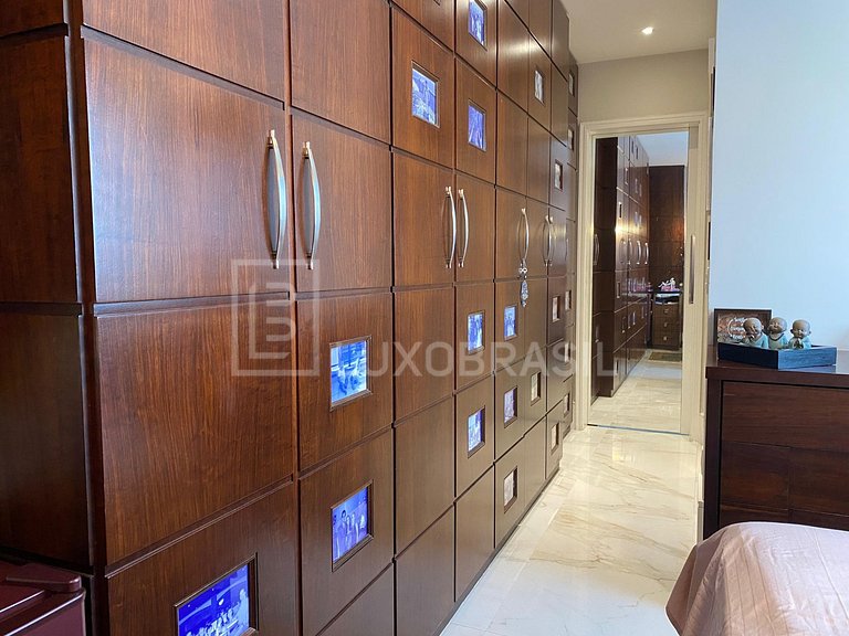 LB - RJ830 Apartamento com 03 quartos à venda, 109 m² por R$