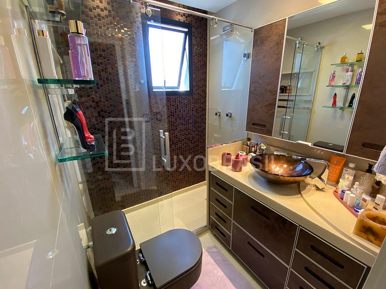 LB - RJ830 Apartamento com 03 quartos à venda, 109 m² por R$