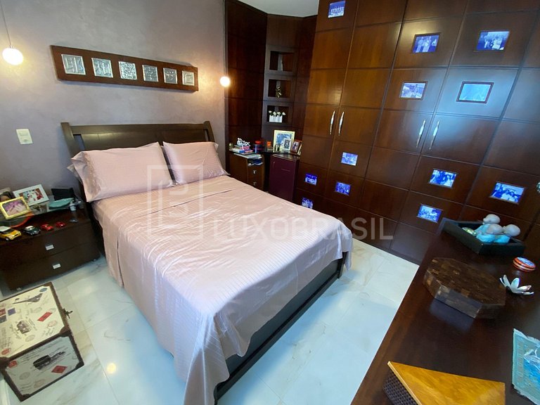 LB - RJ830 Apartamento com 03 quartos à venda, 109 m² por R$