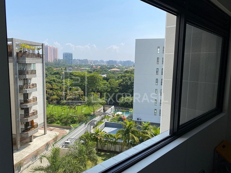 LB - RJ830 Apartamento com 03 quartos à venda, 109 m² por R$