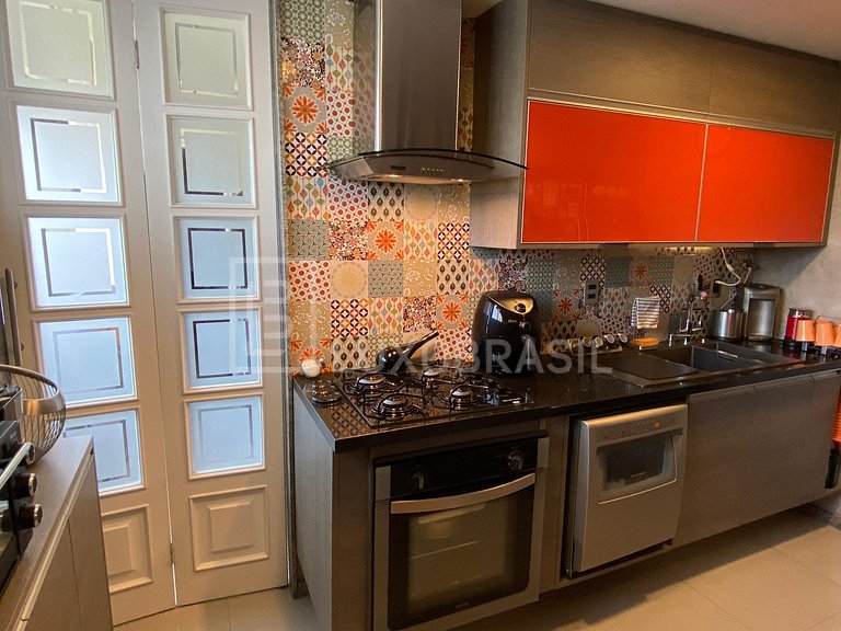 LB - RJ830 Apartamento com 03 quartos à venda, 109 m² por R$