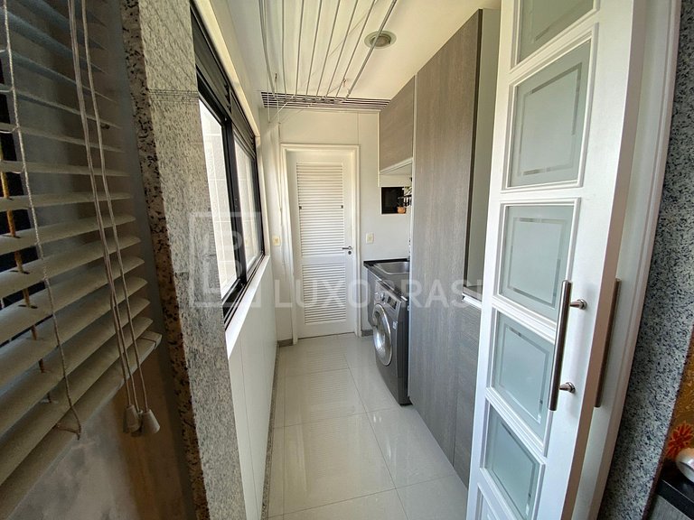 LB - RJ830 Apartamento com 03 quartos à venda, 109 m² por R$