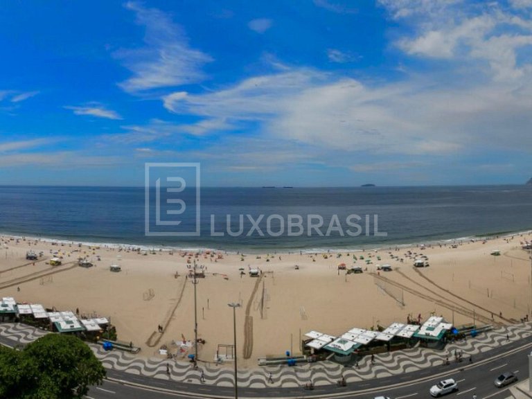 LB - RJ828 Apartamento com 4 dormitórios à venda, 680 m² por