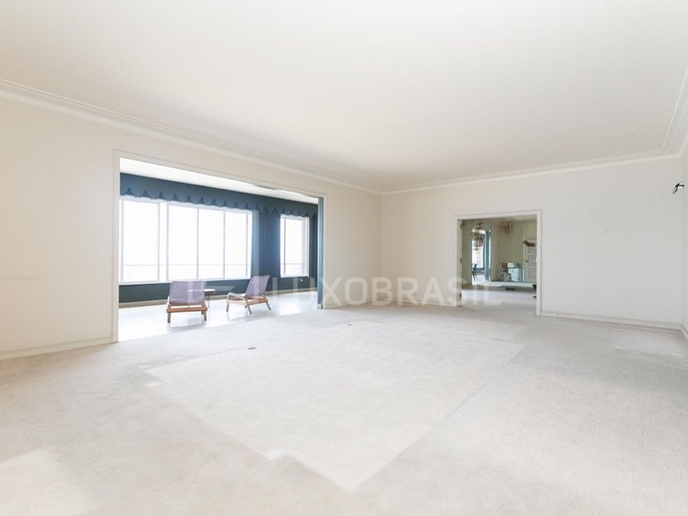 LB - RJ828 Apartamento com 4 dormitórios à venda, 680 m² por