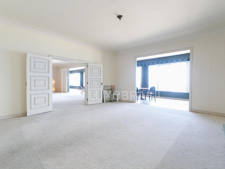 LB - RJ828 Apartamento com 4 dormitórios à venda, 680 m² por