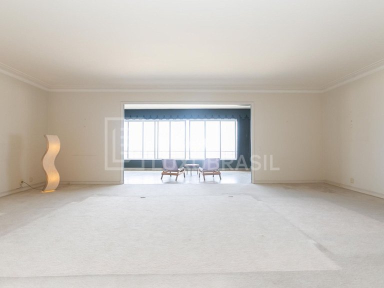 LB - RJ828 Apartamento com 4 dormitórios à venda, 680 m² por