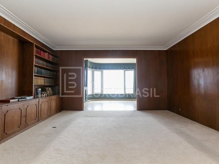 LB - RJ828 Apartamento com 4 dormitórios à venda, 680 m² por