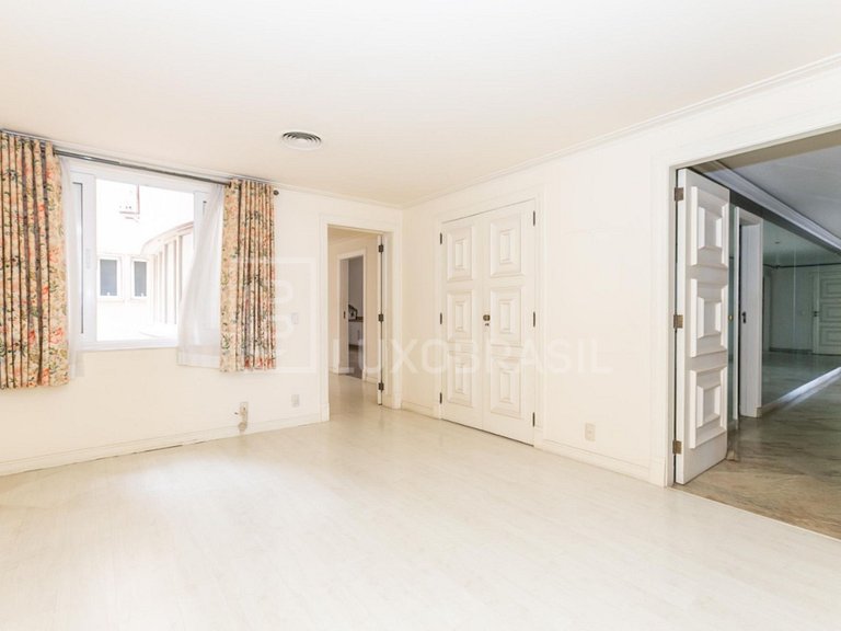 LB - RJ828 Apartamento com 4 dormitórios à venda, 680 m² por