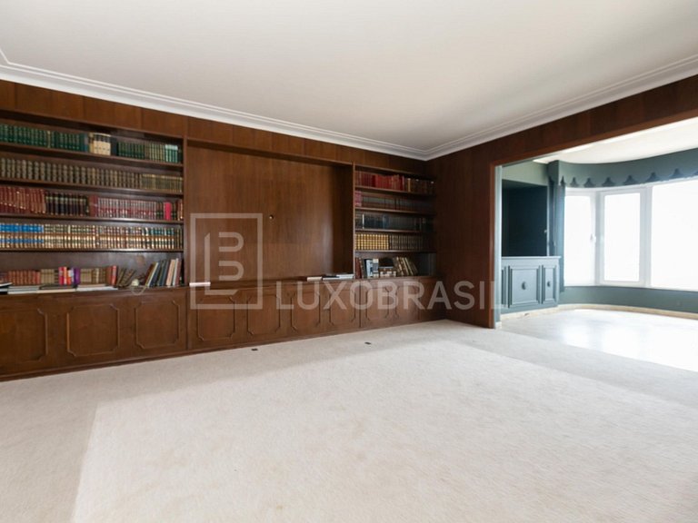 LB - RJ828 Apartamento com 4 dormitórios à venda, 680 m² por
