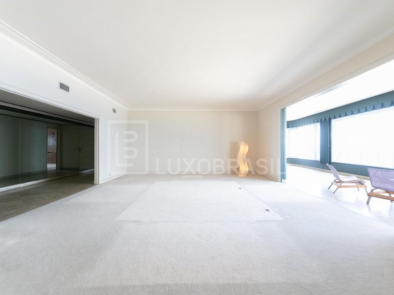 LB - RJ828 Apartamento com 4 dormitórios à venda, 680 m² por