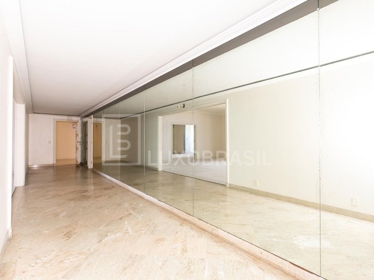 LB - RJ828 Apartamento com 4 dormitórios à venda, 680 m² por