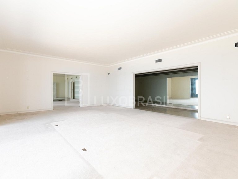 LB - RJ828 Apartamento com 4 dormitórios à venda, 680 m² por