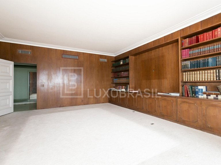 LB - RJ828 Apartamento com 4 dormitórios à venda, 680 m² por