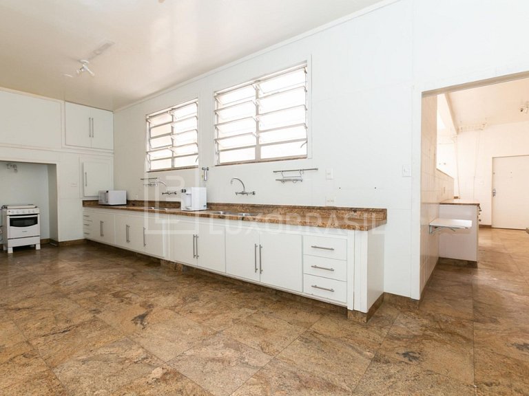 LB - RJ828 Apartamento com 4 dormitórios à venda, 680 m² por