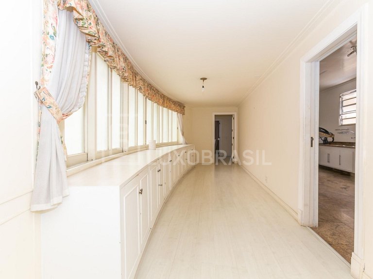LB - RJ828 Apartamento com 4 dormitórios à venda, 680 m² por