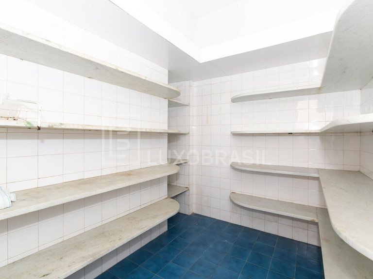 LB - RJ828 Apartamento com 4 dormitórios à venda, 680 m² por