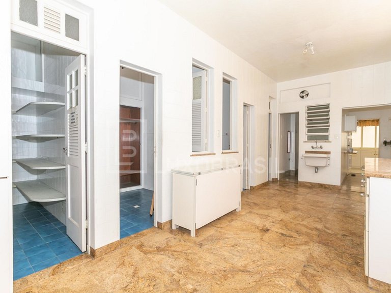 LB - RJ828 Apartamento com 4 dormitórios à venda, 680 m² por