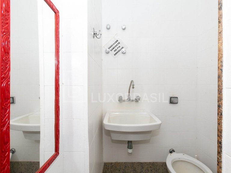 LB - RJ828 Apartamento com 4 dormitórios à venda, 680 m² por