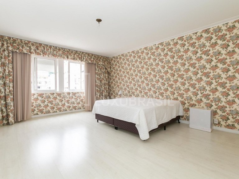 LB - RJ828 Apartamento com 4 dormitórios à venda, 680 m² por